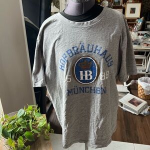 Hofbrauhaus Munchen T-shirt size XL